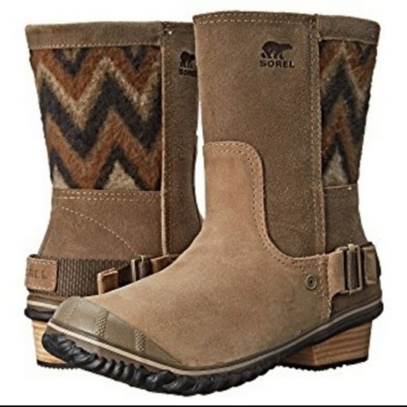 Sorel Shoes - SOREL BOOTS